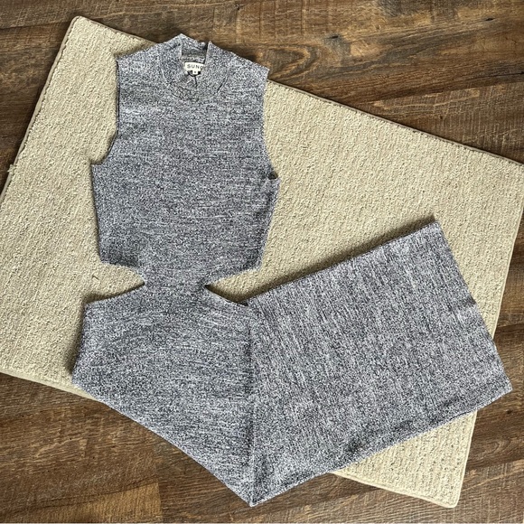 SUNO Melange Midi Dress Size Medium NWOT‎ - Picture 4 of 10